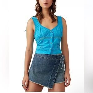 NWT Free People's Kerry Tank Size XL